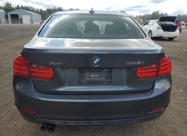 
								2013 BMW 3 series full									