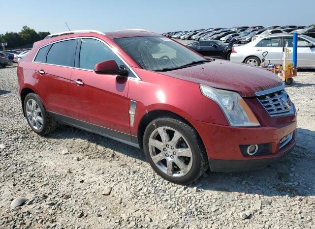 
								2012 Cadillac Srx full									