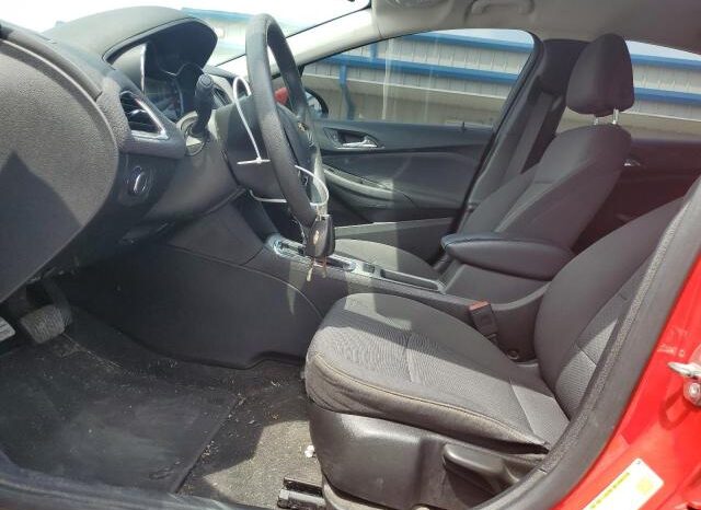 
								2018 Chevrolet Cruze full									