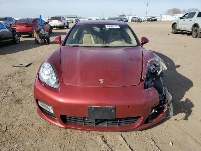 2013 Porsche Panamera