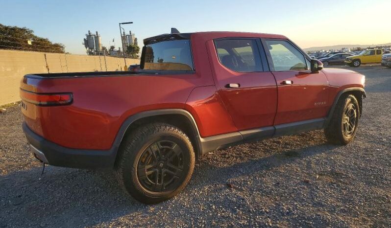 
								2022 Rivian R1t full									