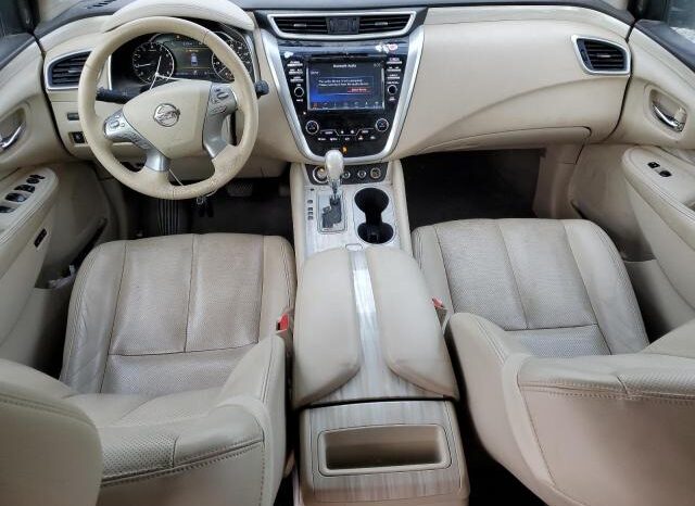 
								2016 Nissan Murano s full									