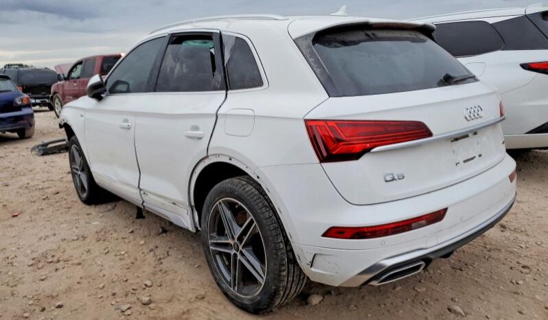 
								2025 Audi Q5 full									