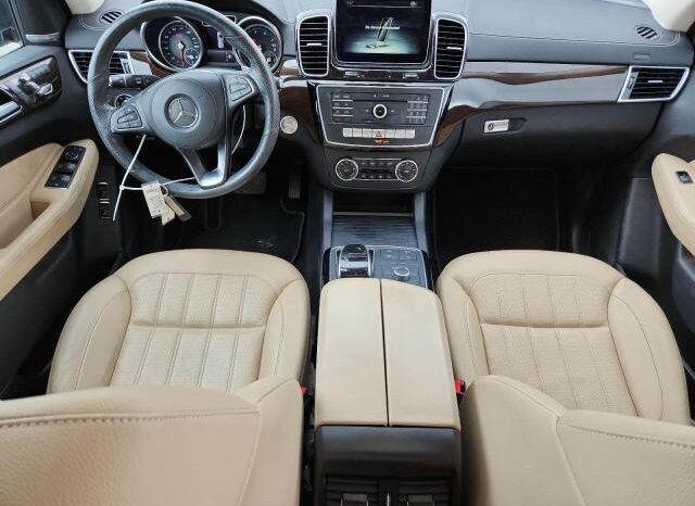 
								2018 Mercedes-benz Gls 450 4matic full									