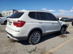 
										2017 BMW X3 full									