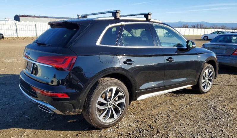 
								2023 Audi Q5 full									