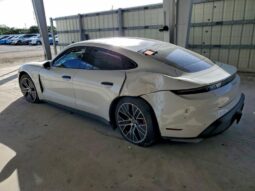 
										2022 Porsche Taycan full									