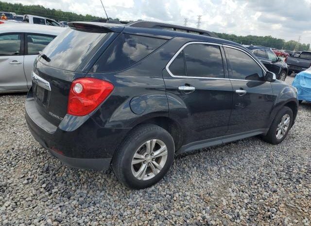 
								2015 Chevrolet Equinox lt full									