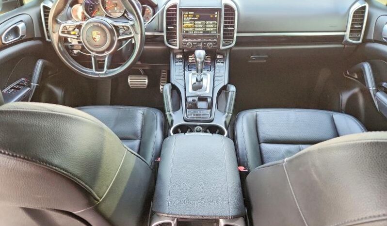 
								2016 Porsche Cayenne full									