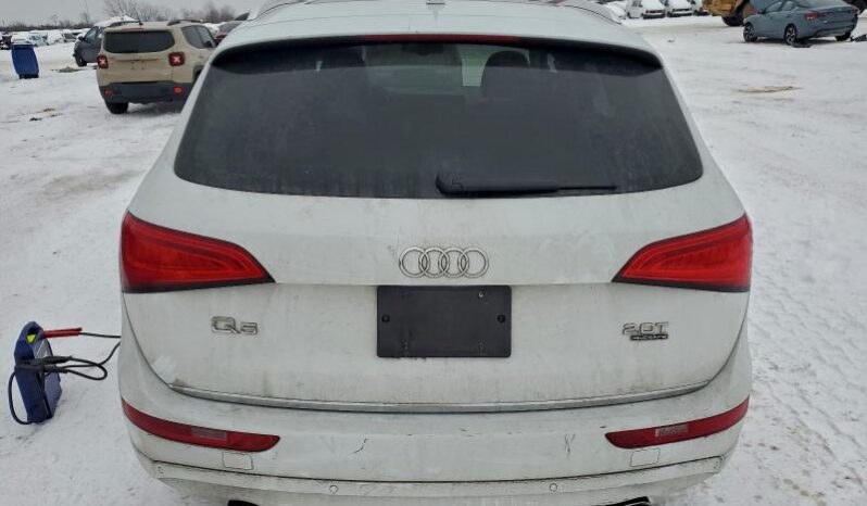 
								2016 Audi Q5 full									