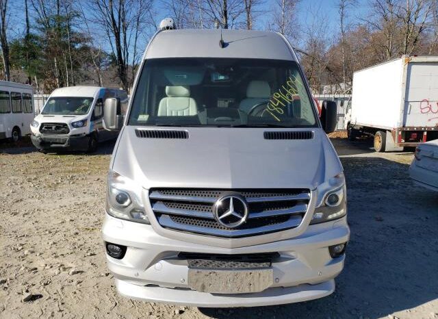 
								2016 Mercedes-benz Sprinter full									