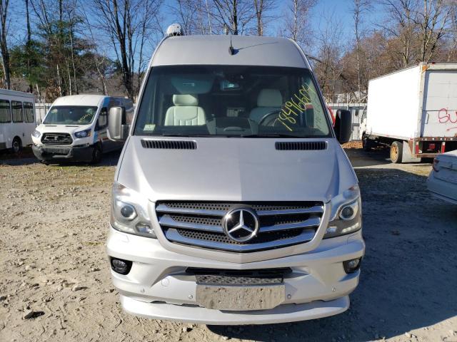 2016 Mercedes-benz Sprinter