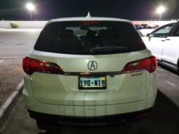
										2015 Acura Rdx full									