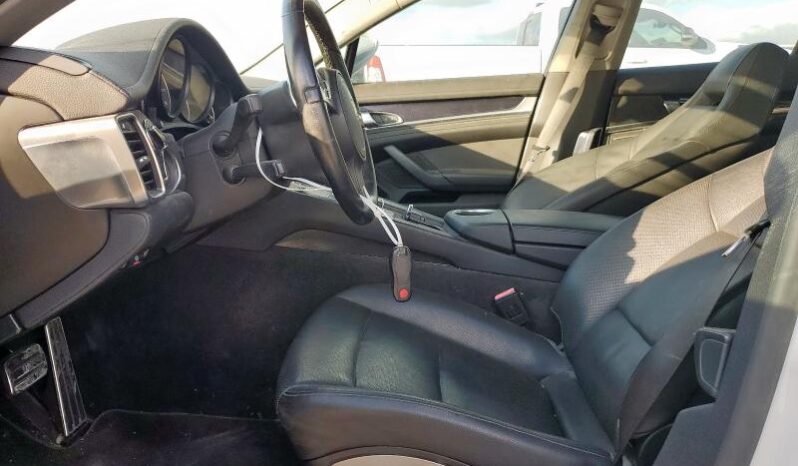 
								2014 Porsche Panamera full									