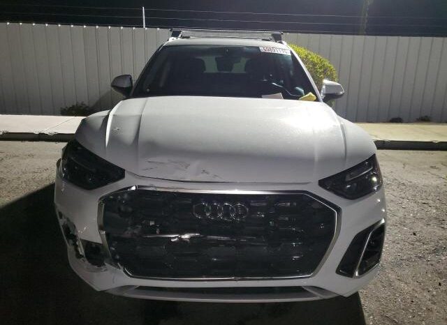 
								2024 Audi Q5 full									
