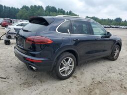 
										2017 Porsche Cayenne full									