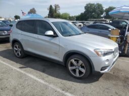 
										2017 BMW X3 full									