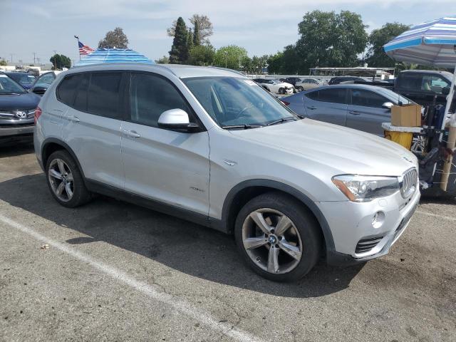 2017 BMW X3