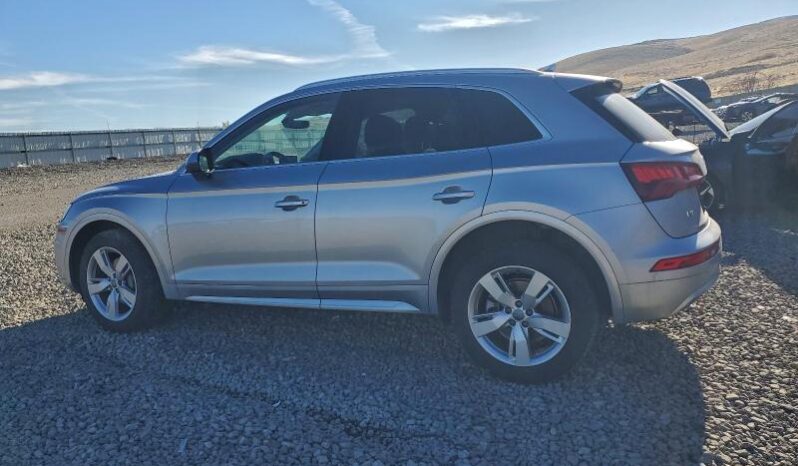 
								2018 Audi Q5 full									