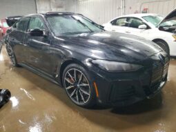 
										2025 BMW I4 full									