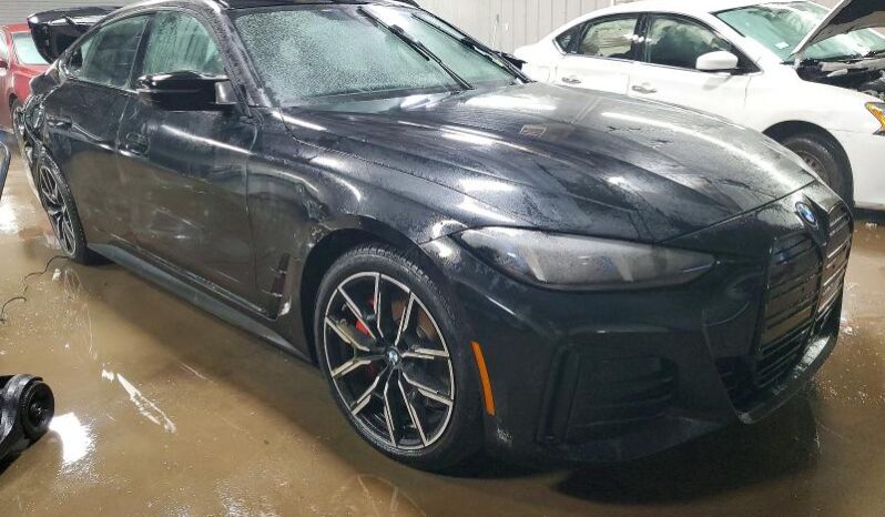 
								2025 BMW I4 full									
