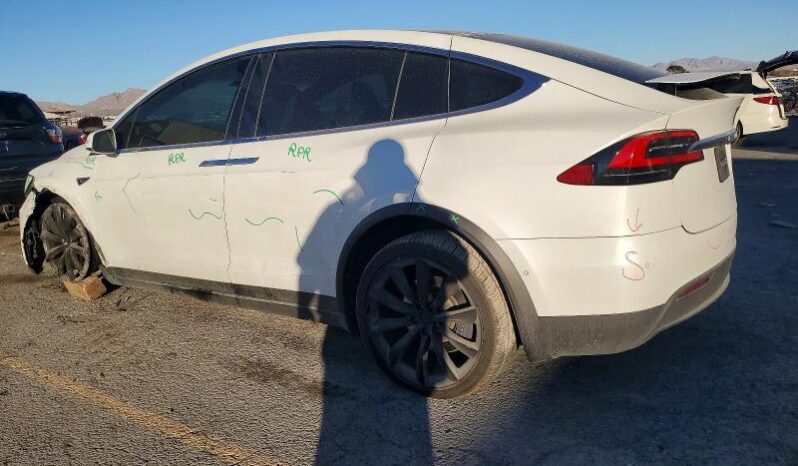 
								2019 Tesla Model x full									