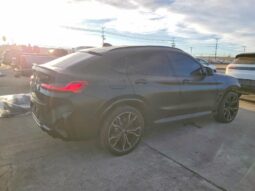 
										2025 BMW X4 full									