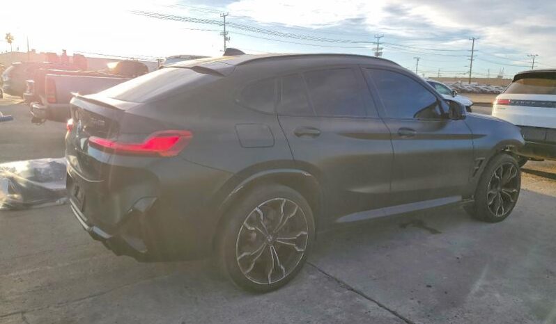 
								2025 BMW X4 full									