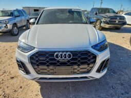 
										2023 Audi Q5 full									
