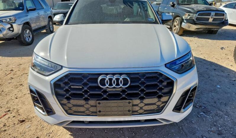 
								2023 Audi Q5 full									