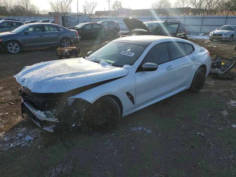 2020 BMW M850i xdrive