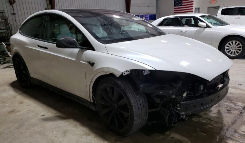 
								2019 Tesla Model x full									