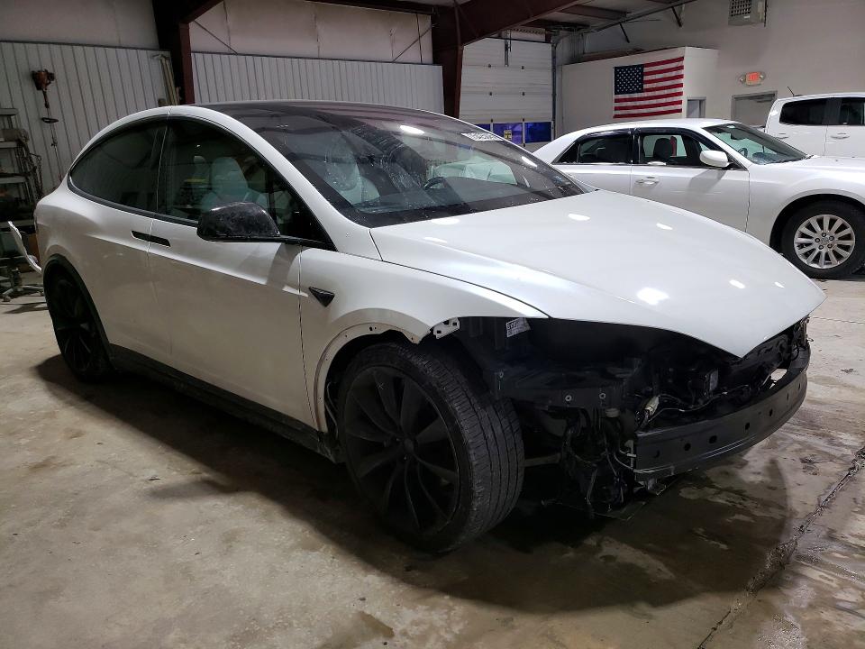 2019 Tesla Model x