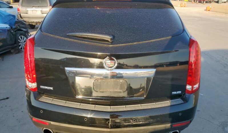 
								2012 Cadillac Srx full									