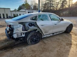 
										2025 BMW I4 full									