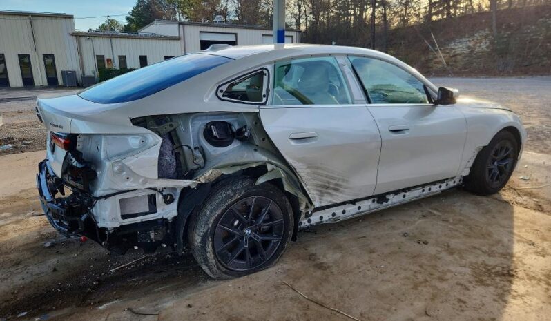 
								2025 BMW I4 full									