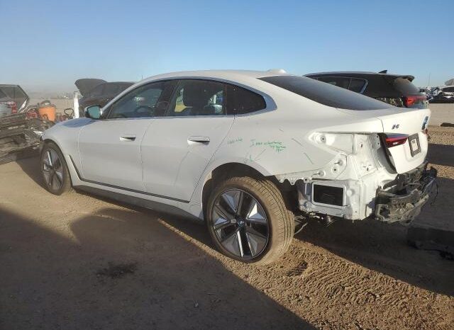 
								2024 BMW I4 full									