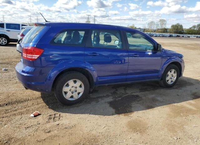 
								2012 Dodge Journey se full									