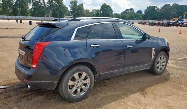 
								2015 Cadillac Srx full									