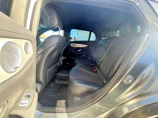 2019 Mercedes-benz Glc coupe