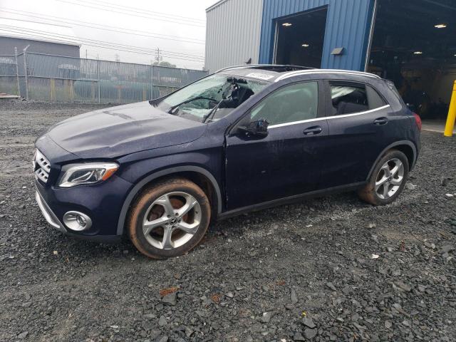 2019 Mercedes-benz Gla-class
