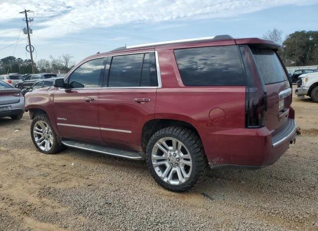 
								2018 Gmc Yukon full									