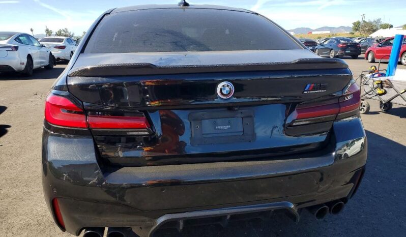 
								2021 BMW M5 full									