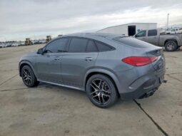 
										2024 Mercedes-benz Gle coupe full									
