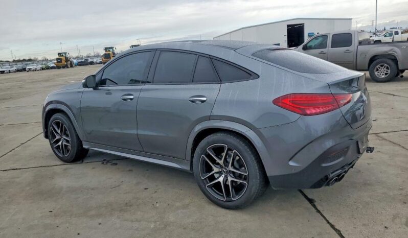 
								2024 Mercedes-benz Gle coupe full									