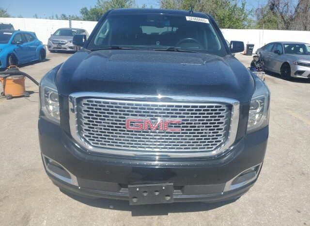 
								2016 Gmc Yukon full									