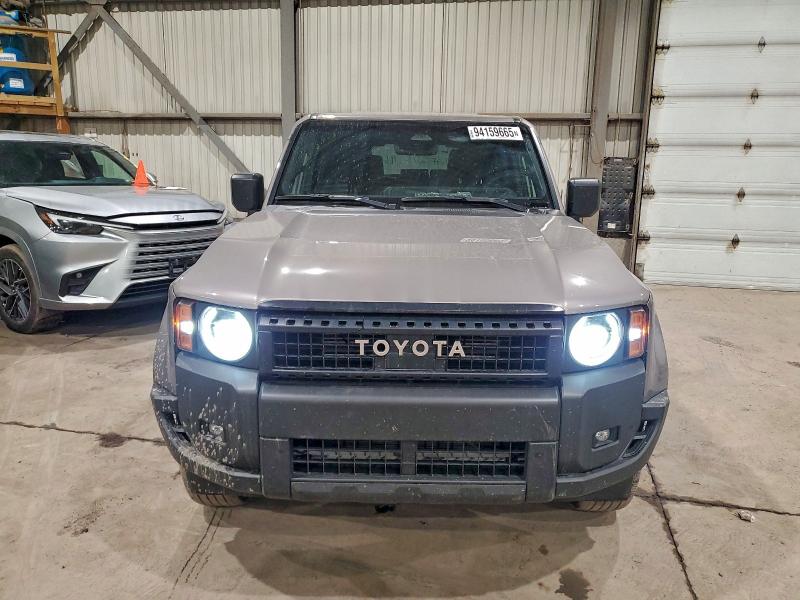 2024 Toyota Land cruiser