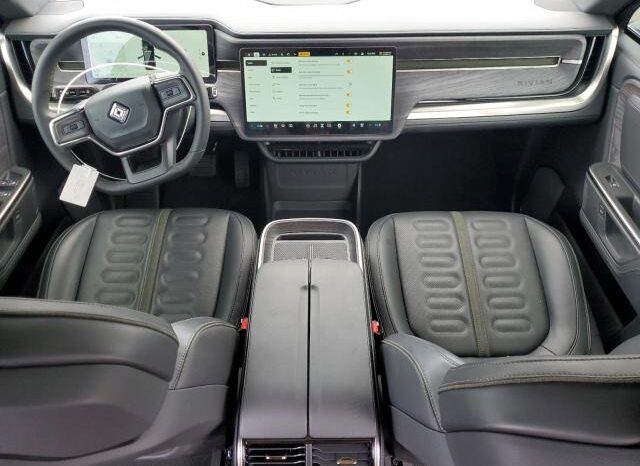 
								2025 Rivian R1s full									