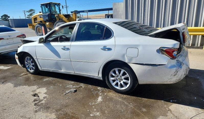 
								2003 Lexus Es 300 full									