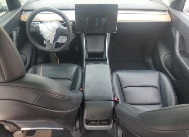 
								2020 Tesla Model y full									